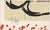 Printmaking Materials 1978 Juin Et Fils Abstract Red Lithograph Pierre Alechinsky For Sale - Image 7 of 8