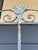 French Boulangerie Stand or Baker's Rack of Wrought Iron and Brass For Sale - Image 10 of 12