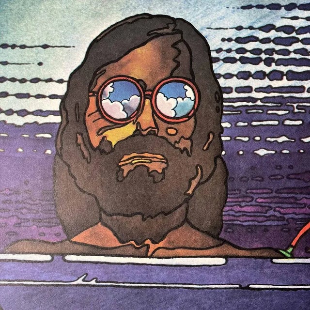 Jazz on the Oder River Poster, Wroclaw, Poland, 1973 For Sale - Image 4 of 11