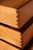 Late 20th Century Kittinger Williamsburg Adaptation Georgian Style Mahogany Chest Of Drawers For Sale - Image 5 of 18