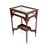 19th Century Antique Victorian Jewelry Display Table, 1890 For Sale - Image 5 of 11