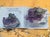 Contemporary 1970s Set of Two Amethyst Pewter Figurines Canadian Collection For Sale - Image 3 of 6