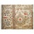 Persian Sultanabad Masters Wool 13x20 Ivory, Rust, Light Blue & Tan Handmade Area Rug #1141427 For Sale - Image 4 of 4