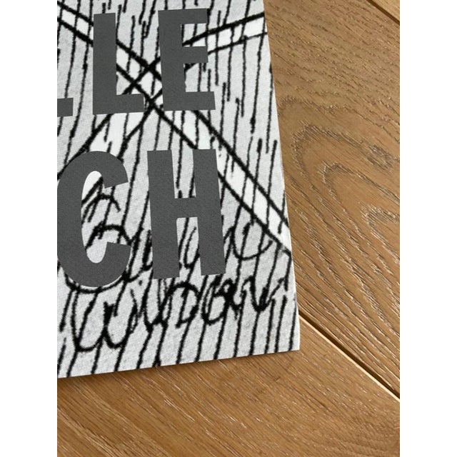 The New Yorker Exhibition Poster, Kunsthalle Zurich, 2006 For Sale - Image 5 of 11