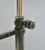 1930s Vintage Art Deco Adjustable Pedestal Shaving Mirror, 1930 For Sale - Image 5 of 7