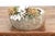 Deep Relief Floral Stone Round Bowl For Sale In Los Angeles - Image 6 of 6