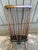 Vintage Art& Craft Style Spindle Brace Back Side Chair by Sikes Company For Sale - Image 12 of 18
