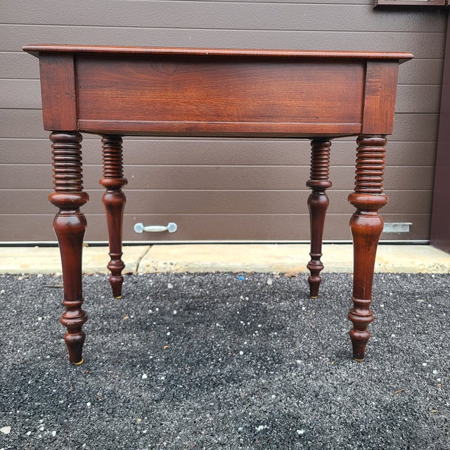 Ethan Allen British Classics Side Table Chairish