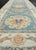 Textile Turkish Oushak Runner Rug 2'3" x 5'8" #17274 For Sale - Image 7 of 8