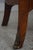 Vintage French Louis XV Style Bombe Marble Top Commode Chest For Sale - Image 16 of 18