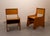 1960s Spanish Chairs, 1970s, Set of 2 For Sale - Image 5 of 11