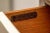 Mid-Century John Stuart Vanity Desk With Bench For Sale - Image 10 of 11