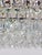 Large Chandelier in Crystal & Silver from Lobmeyr / Bakalowits & Sons For Sale - Image 14 of 17