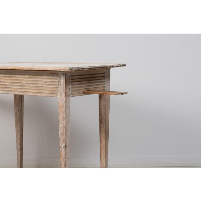 18th Century Swedish Gustavian Chess Game Table For Sale - Image 6 of 17