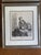 Late 20th Century Late 20th Century Honore Daumier Black and White Drawings From 'Les Gens De Justice' - Set of 4 For Sale - Image 5 of 9