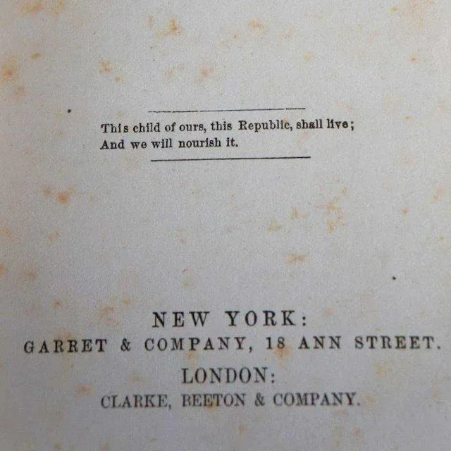 Mid 19th Century Tit for Tat by a Lady of New Orleans Book For Sale - Image 4 of 5