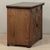 Vintage Neo-Gothic Oak Petite Cabinet For Sale - Image 13 of 18