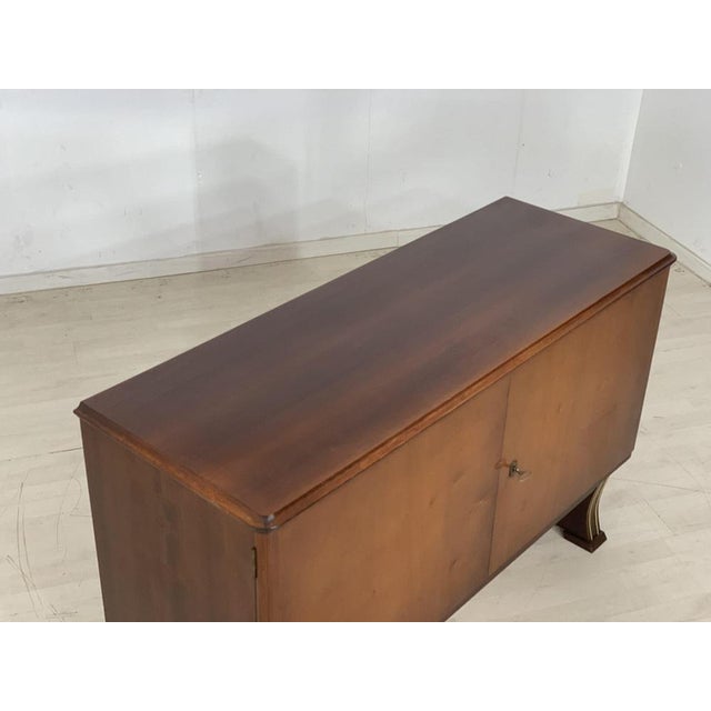 Mid-Century Chest of Drawers or Sideboard For Sale - Image 4 of 11