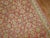 A Turkish rug with a Herati motif you typically find in antique Persian rugs. Red field, icy blue border with accents of...