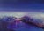 Barbara Hubert, Night of Falling Stars 2, 2025, Oil on Canvas For Sale - Image 6 of 6