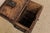 18th Century Iron Clad Wood Strong box, Spain For Sale - Image 4 of 12