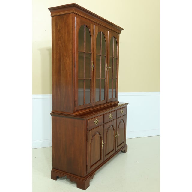 Knob Creek by Ethan Allen Cherry China Chairish