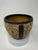 Antique Weller Burntwood Arts & Crafts Floral Pottery Jardiniere, Circa 1910 For Sale In Seattle - Image 6 of 12