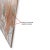 Copper Emily Tan Copper and Sage Green Abstract Expressionist Painting With Stringpa For Sale - Image 8 of 9