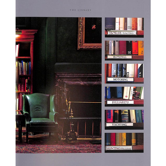 Paper "Racquet & Tennis Club" 2007 De St. Jorre, John For Sale - Image 7 of 10