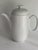 1990s Duo Weiß Coffee Pot by Ambrogio Pozzi for Rosenthal, Germany, 1991 For Sale - Image 5 of 5
