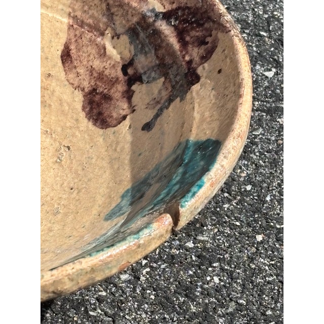 Sculpture Materials 19th C. Centerpiece Bowl For Sale - Image 7 of 10