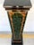 Mid 20th Century Mid 20th Century Neoclassical Faux Painted Green and Gilt Pedestals - a PAir For Sale - Image 5 of 8