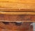 19th C. American Empire Mahogany Foldtop Console Table Card Table, Circa 1840s For Sale - Image 11 of 16