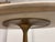 Crate & Barrel Nero White Coffee Table For Sale - Image 12 of 12