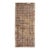 Antique Turkish Runner Kilim With Colorful Hexagon Geometric Motifs - Rug & Kilim For Sale