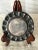 1940s Sanborn Mexican Sterling Desert Rose Dish For Sale In Dallas - Image 6 of 7