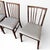 Wood Mid-Century Dining Chairs from Morris of Glasgow, 1960s, Set of 4 For Sale - Image 7 of 8