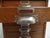 Vintage Oak Shop Display Cabinet with Drawers, 1930s For Sale - Image 6 of 14