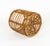 Mid-Century Modern Rattan and Bamboo Stool by Tito Agnoli, Italy, 1960s For Sale - Image 10 of 12