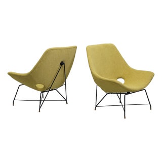 Kosmos Chairs by for Saporiti Italia, 1954, Set of 2 For Sale