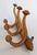 Antique French Faux Bamboo Bentwood Coat & Hat Rack For Sale - Image 4 of 9