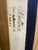 Headboard and Footboard in Painted Wood For Sale - Image 3 of 6