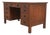 Stickley Mission Oak Arts & Crafts Executive Desk For Sale