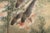 Asparagus 1970s Chinese Painted Screen "Carps" For Sale - Image 8 of 18