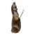 Mid 20th Century Bear Carved Horn Bottle Opener, Made in Spain For Sale