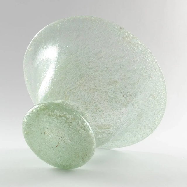 Napoleone Martinuzzi Vintage Pulegoso Glass Bowl, 1930s For Sale - Image 4 of 7