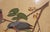 Japanese Early 20th Century Japanese Kacho-Ga Painting on Silk For Sale - Image 3 of 6