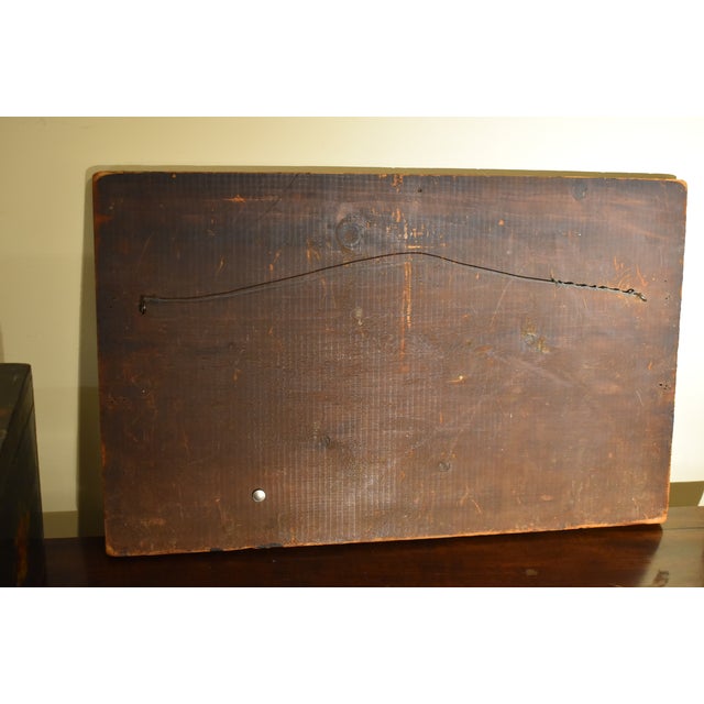 19th Century Portait of a Ship For Sale - Image 4 of 4