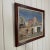 1963 Mid Century Swedish Modernist Oil Painting by Vidar Bäckman For Sale - Image 14 of 14