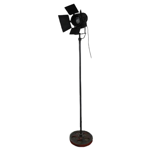 Italian Tripod Floor Lamp, 1970s For Sale